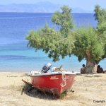 Livadakia Beach, Serifos