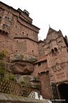Haut Koenigsbourg Castle