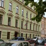 Sonya Marmeladov's assumed apartment