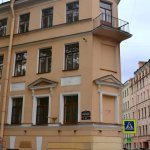 Sonya Marmeladov's assumed apartment