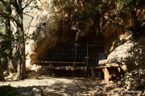 A recess for the scientific team