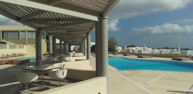 Hotel Majestic, Santorini