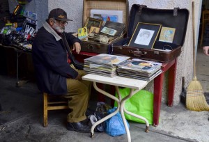 Thessaloniki’s street life – photo blog