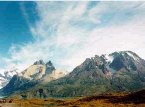 Torres del Paine National Park