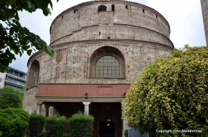Churches you shouldn’t miss in Thessaloniki