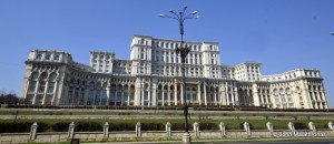 The Bucharest Parliament Palace
