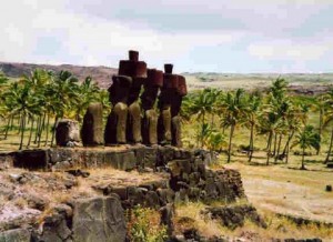 Five Days on Easter Island – II